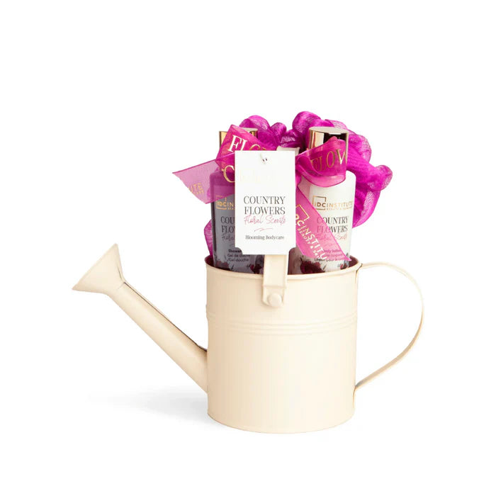 IDC Country Flower Bucket 3pcs