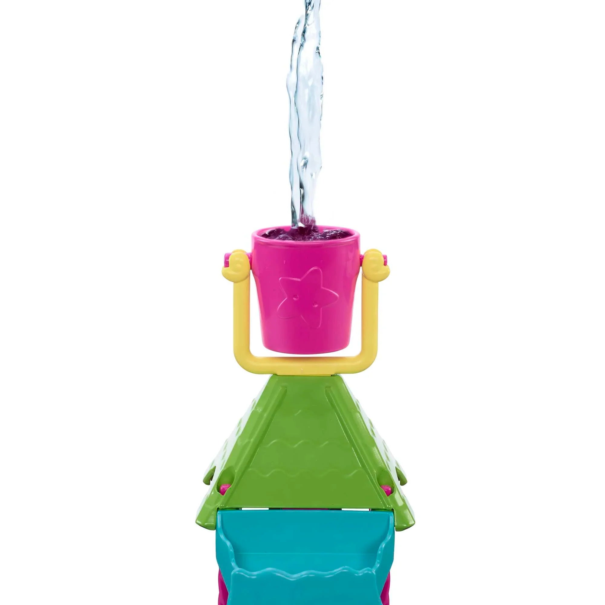 Barbie - Skipper Doll And Waterpark Playset