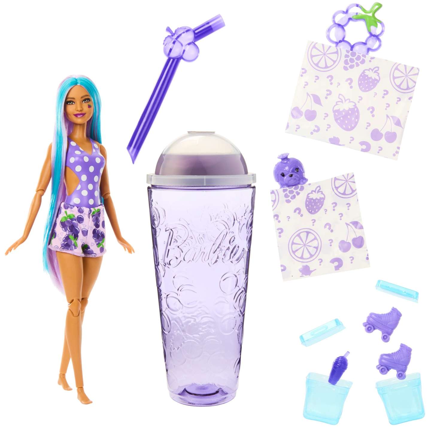 Barbie - Pop Reveal Doll Assortment