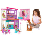 Barbie - Vacation House Playset
