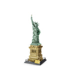 Wange - Statue of Liberty
