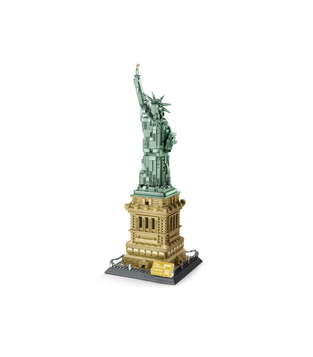 Wange - Statue of Liberty