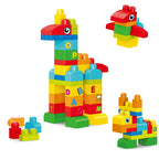 Builder blocks world