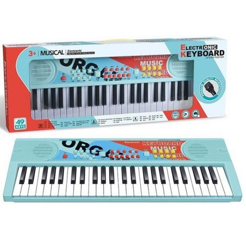 TLQ - Electronic Keyboard