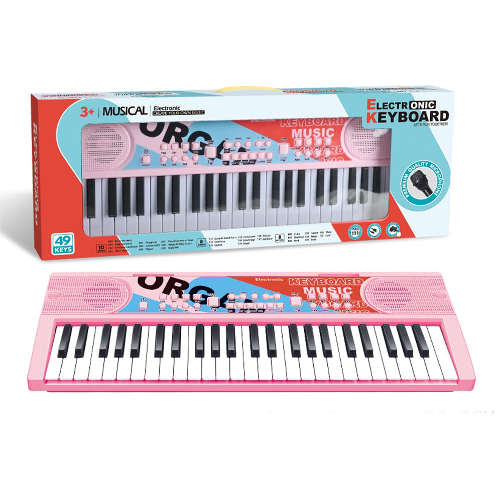 TLQ - Electronic Keyboard