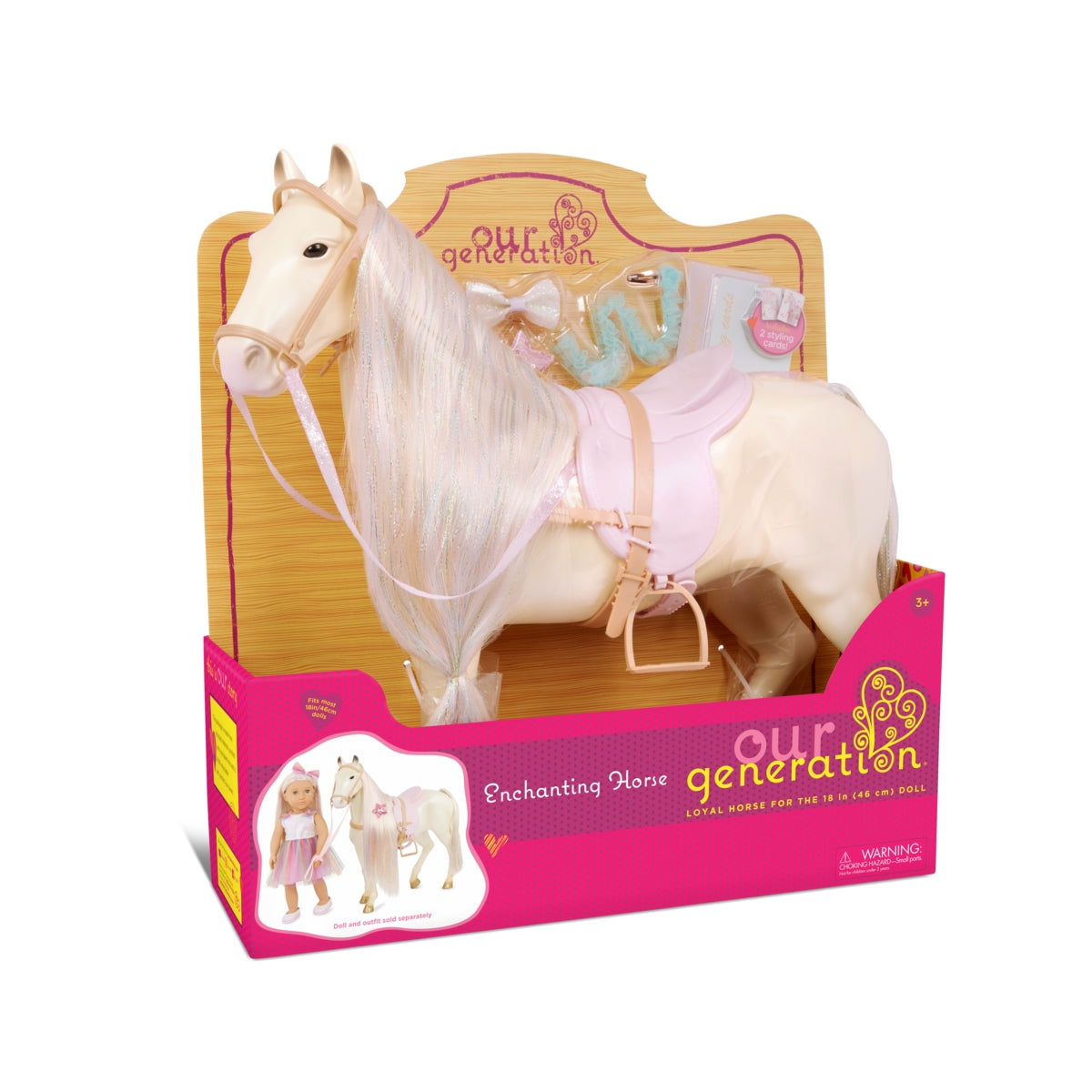 Our Generation - Enchanting Horse