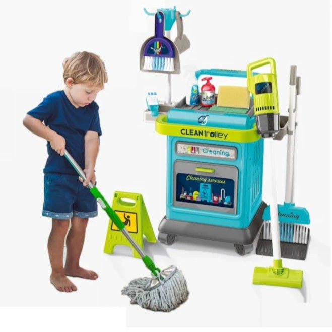 Cleaning Trolley
