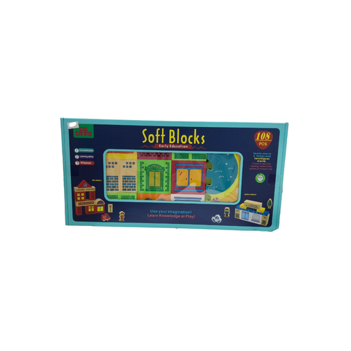 108 soft blocks