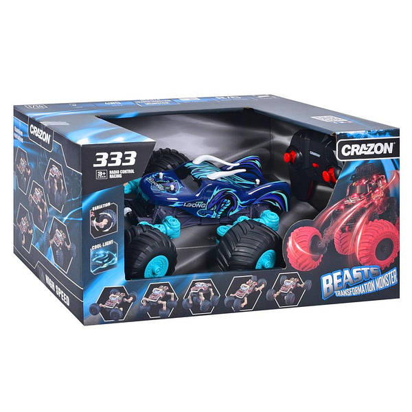 Crazon - Beast Transformation Monster