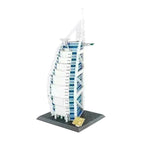 Wange - Burj Al Arab Hotel