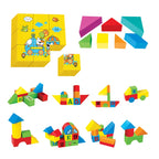 93 soft blocks