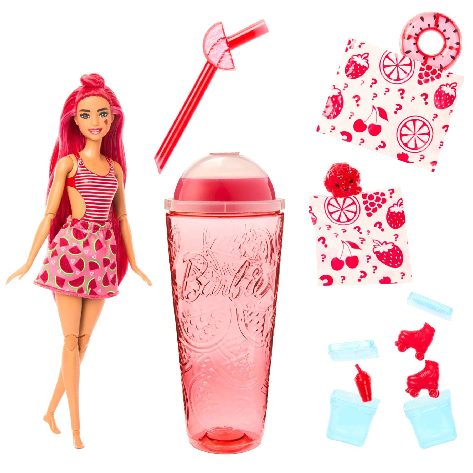 Barbie - Pop Reveal Doll Assortment