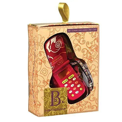 B. - Hellophone
