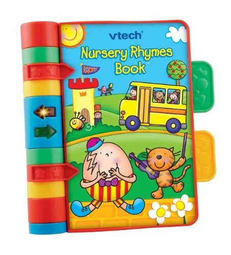 Vtech Nursery rhymes Book Eng