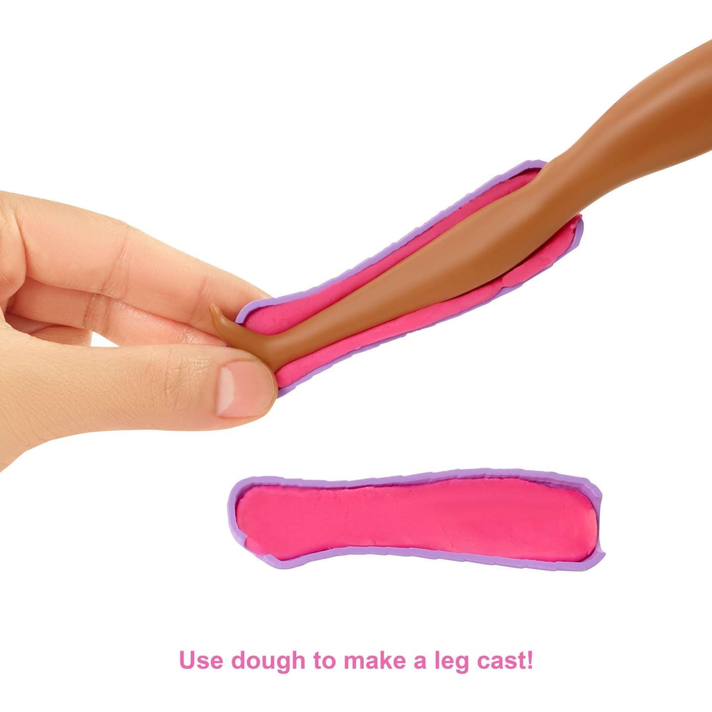 Barbie -  Barbie Fast Cast Clinic Playset