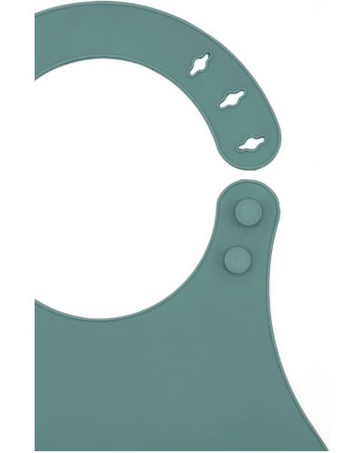 Babyjem - Mini Silicon Bib