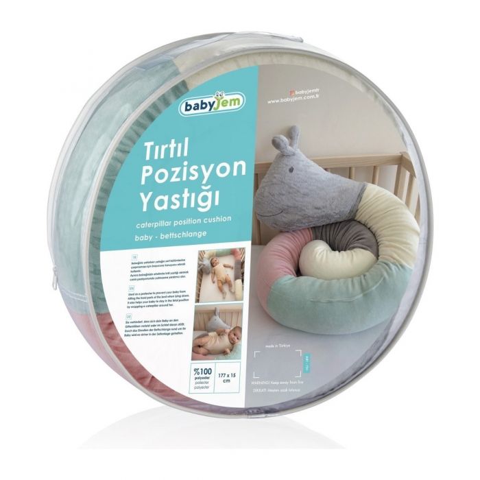 Babyjem - Extra multifunctional lateral protection