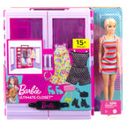 Barbie - Fashionistas Ultimate Closet Doll