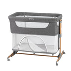 MoMi - Smart Bed 4 in 1 Baby crib