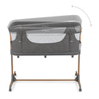 MoMi - Smart Bed 4 in 1 Baby crib