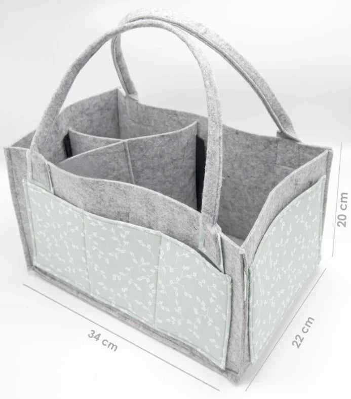 Babyjem - Mom Baby Bag