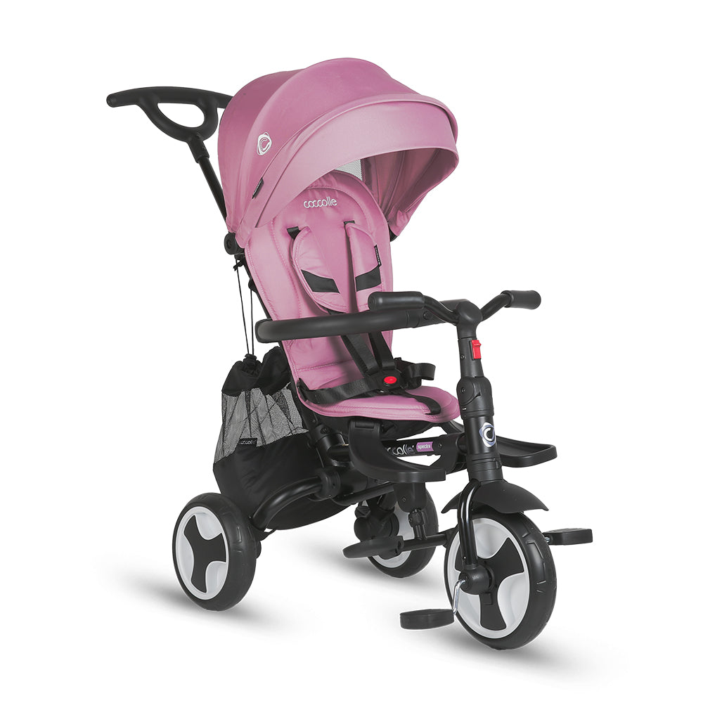 Coccolle Spectra Plus Ultra-Foldable Tricycle