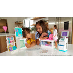 Barbie -  Barbie Fast Cast Clinic Playset