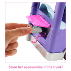 Barbie - Extra Mini Minis Tour Bus Playset