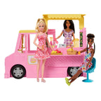 Barbie - Lemonade Truck Playset