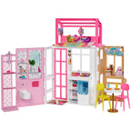 Barbie - Dollhouse Playset 360