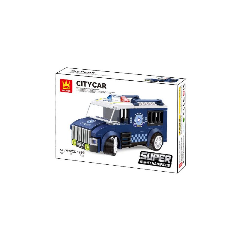 Wange - City Car