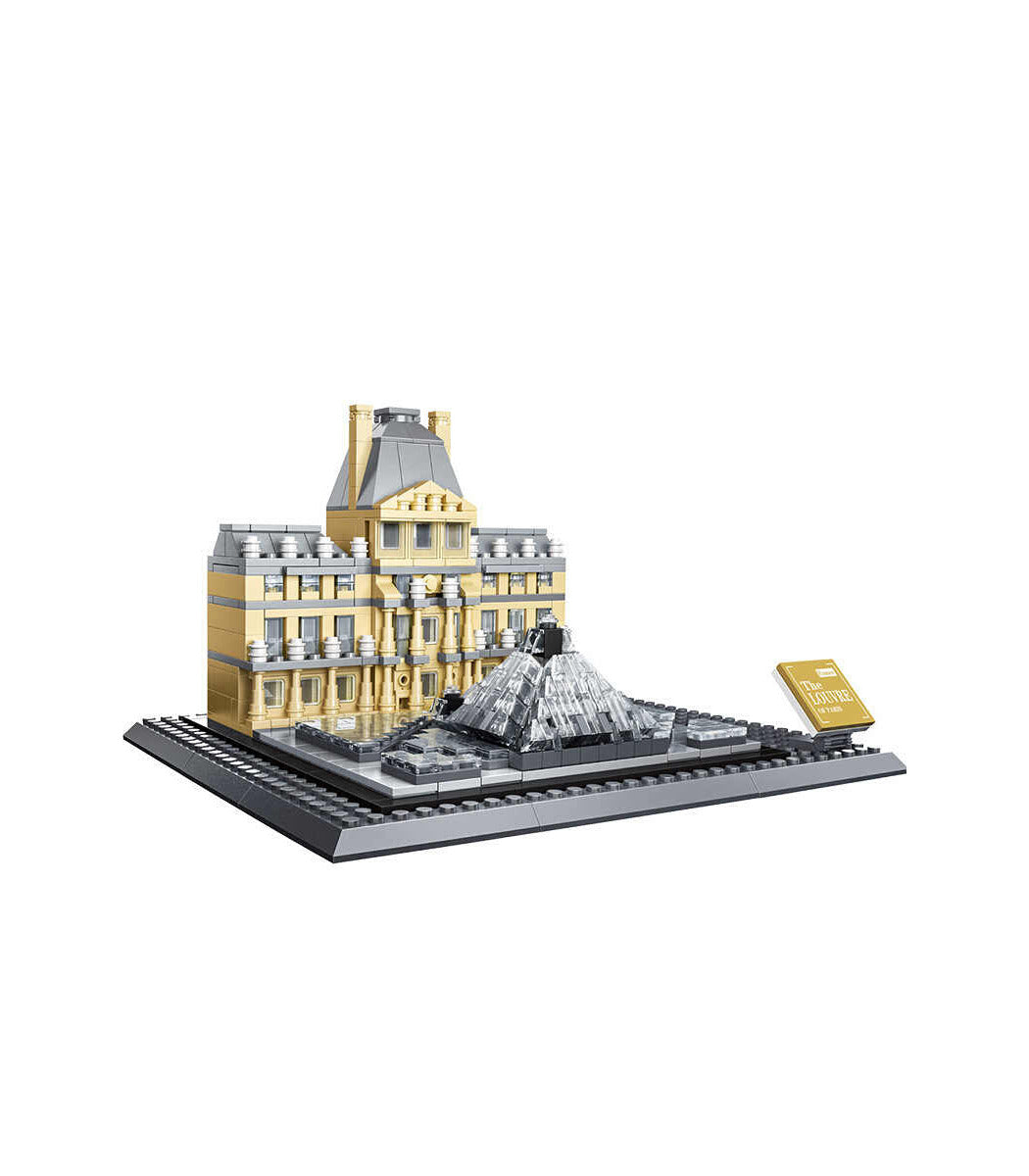 Wange  - The Louvre