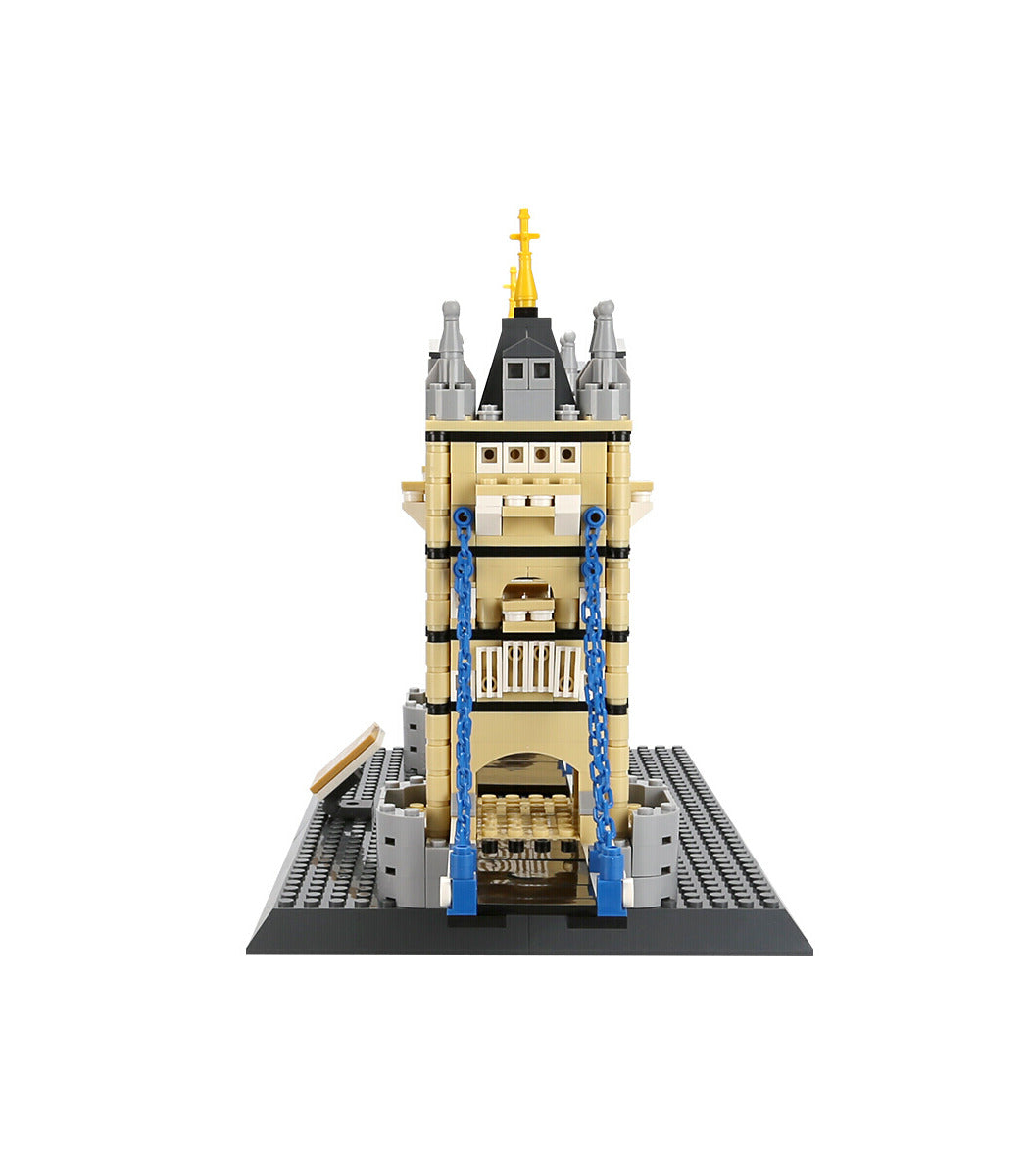 Wange - Tower Bridge
