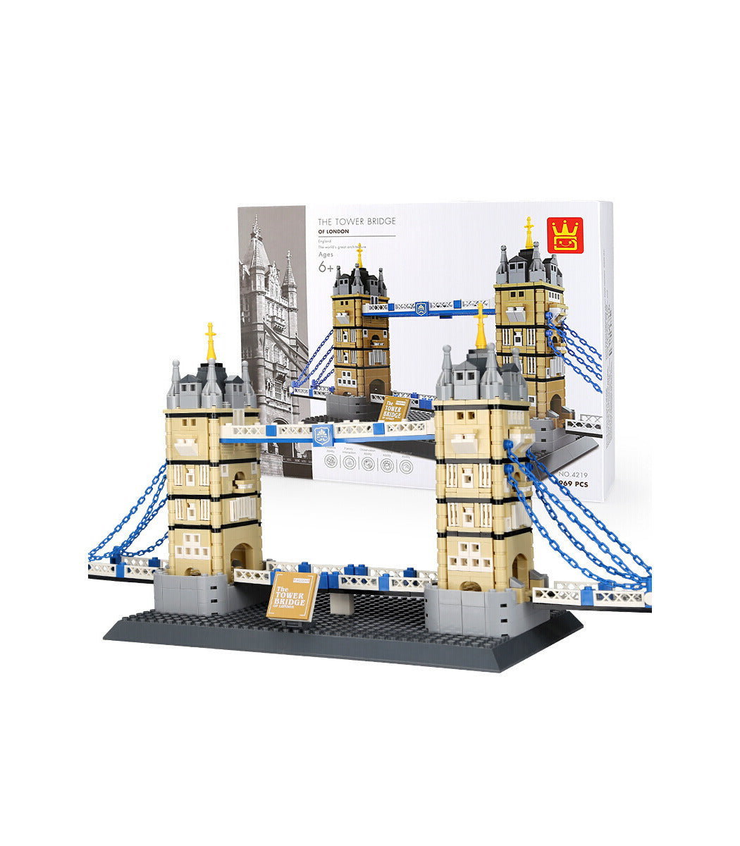 Wange - Tower Bridge