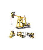 Wange -  Power Machinery