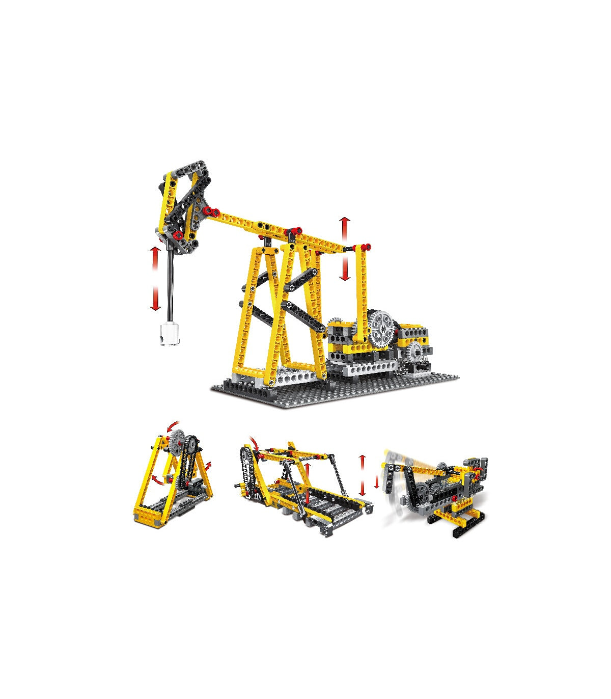 Wange -  Power Machinery