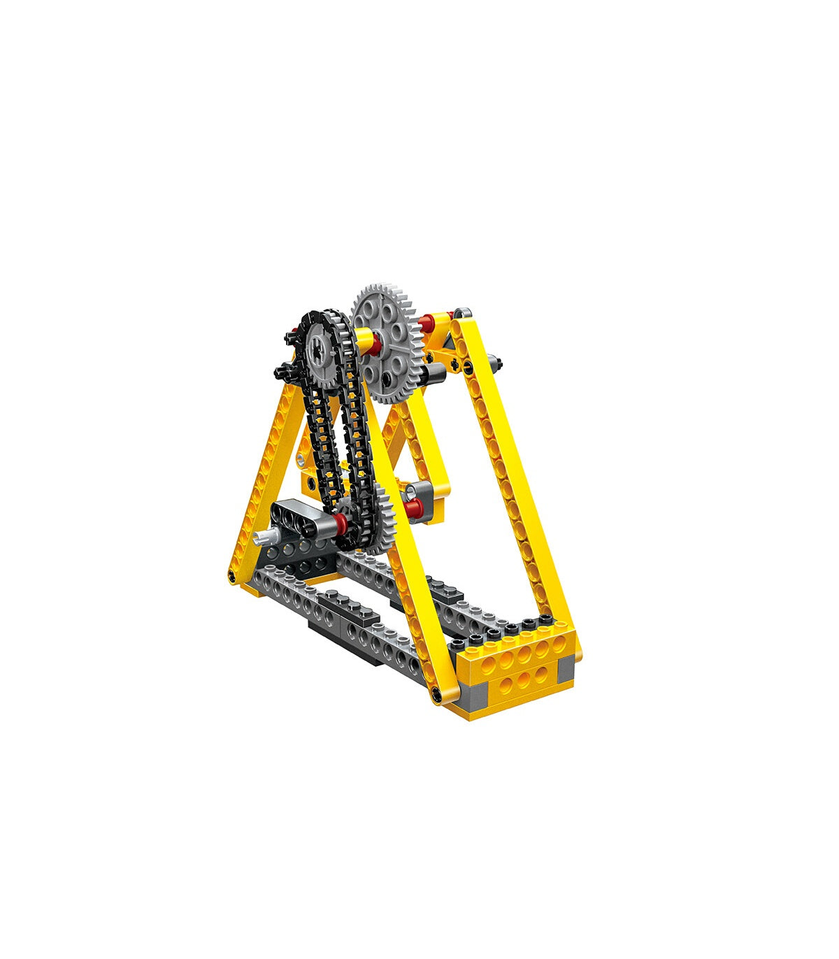 Wange -  Power Machinery
