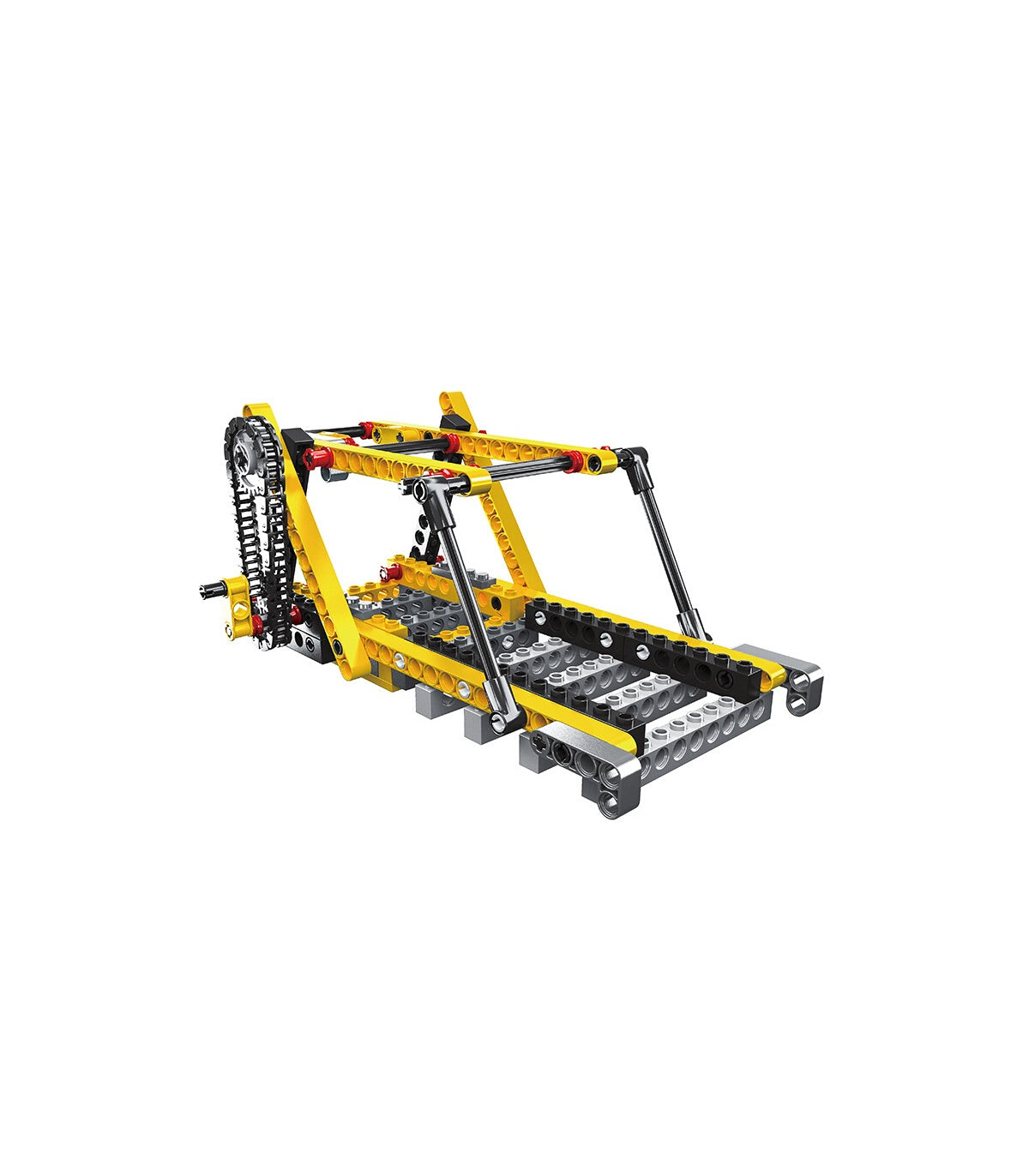 Wange -  Power Machinery