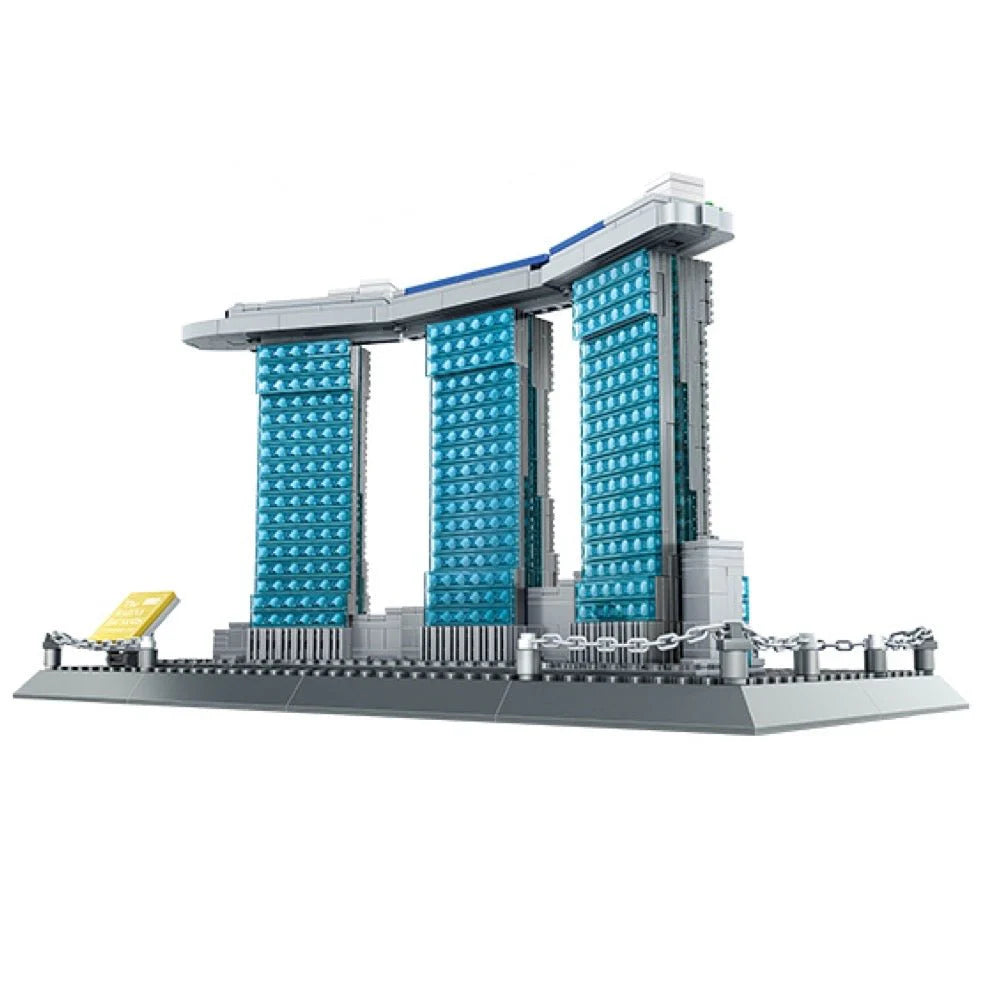 Wange - The Marina Bay Sands