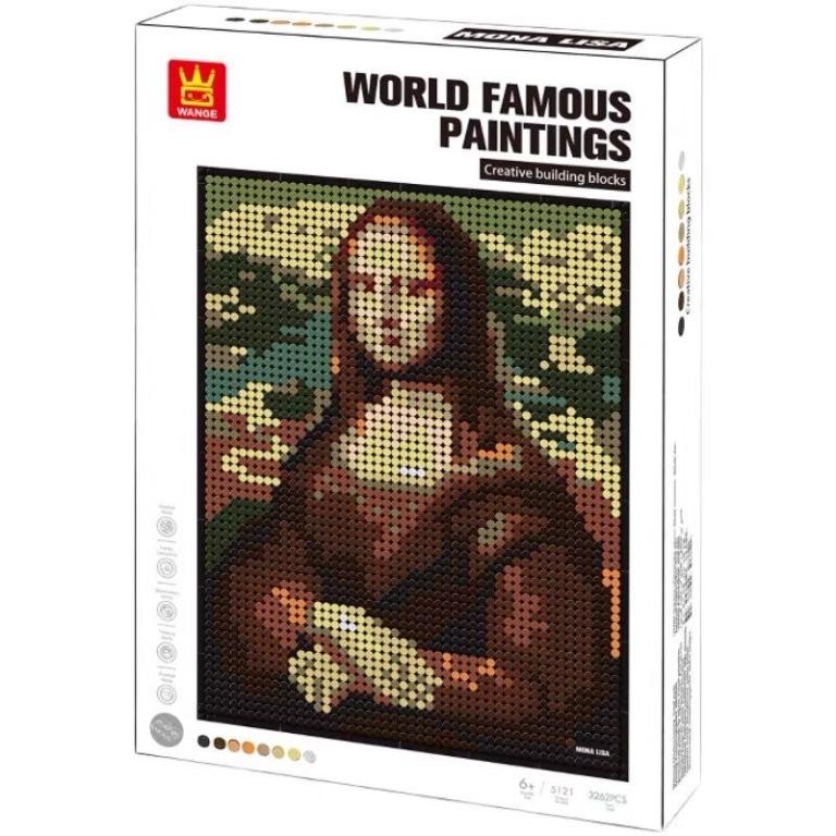 Wange- World Masterpiece