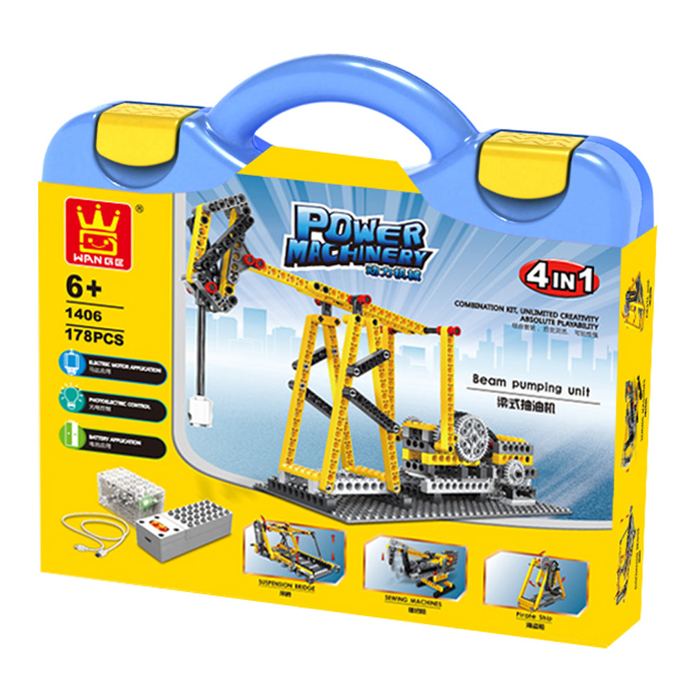 Wange -  Power Machinery