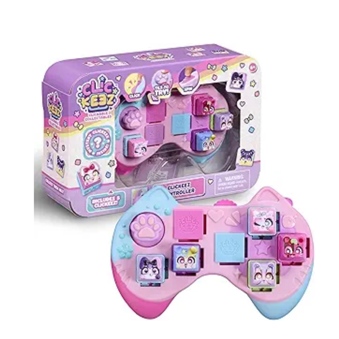 Goliath Clickeez Controller