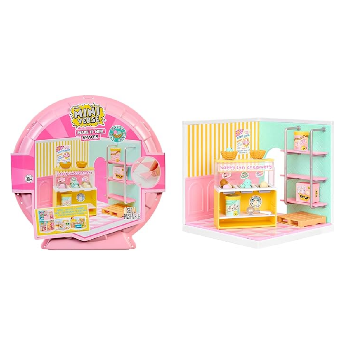 MGA Miniverse Spaces Starter Pack