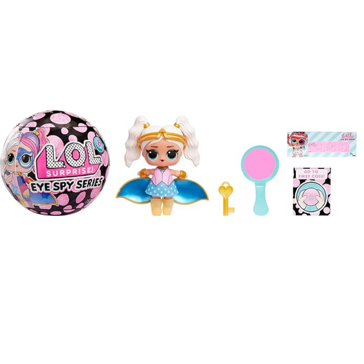 MGA LOL Surprise Eye Spy Tots