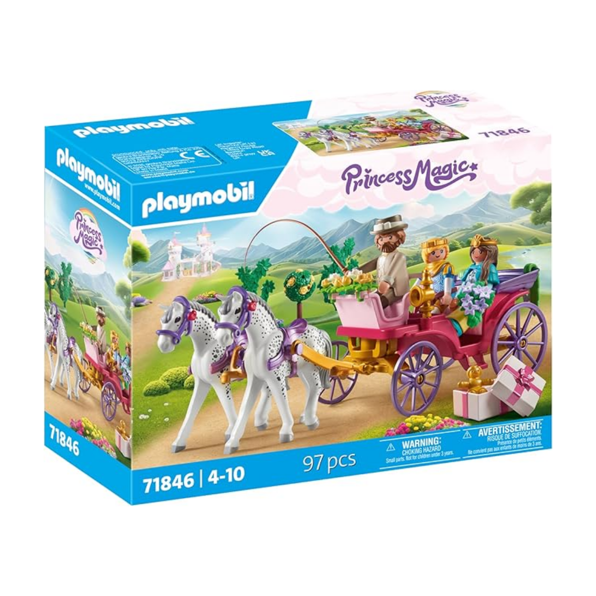 Playmobil Carriage Ride