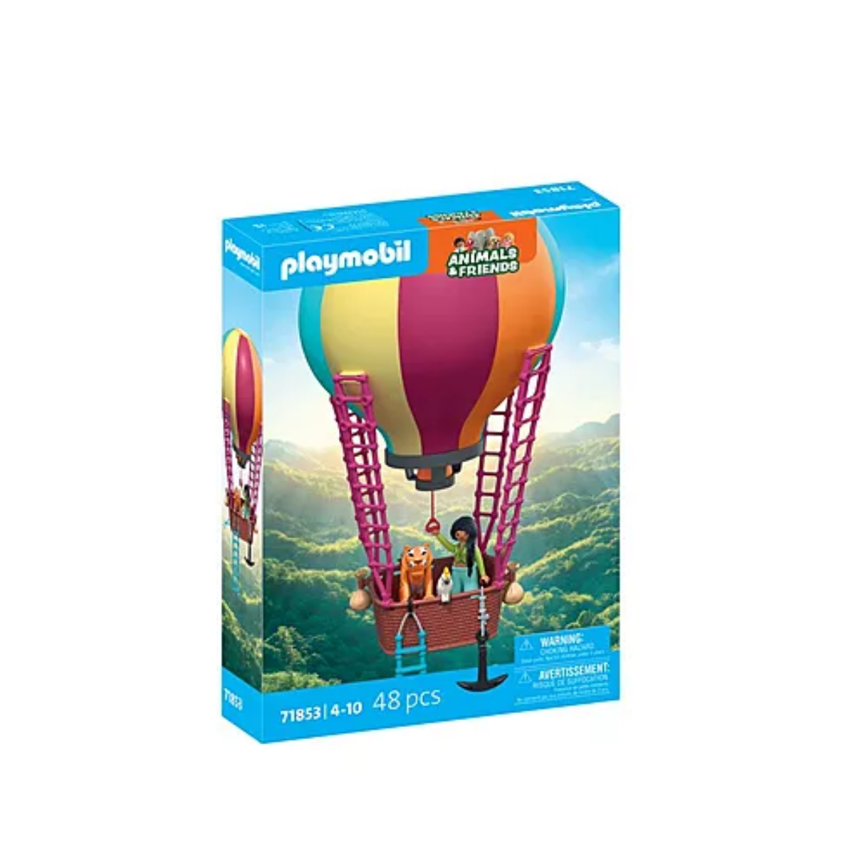 Playmobil Balloon Ride