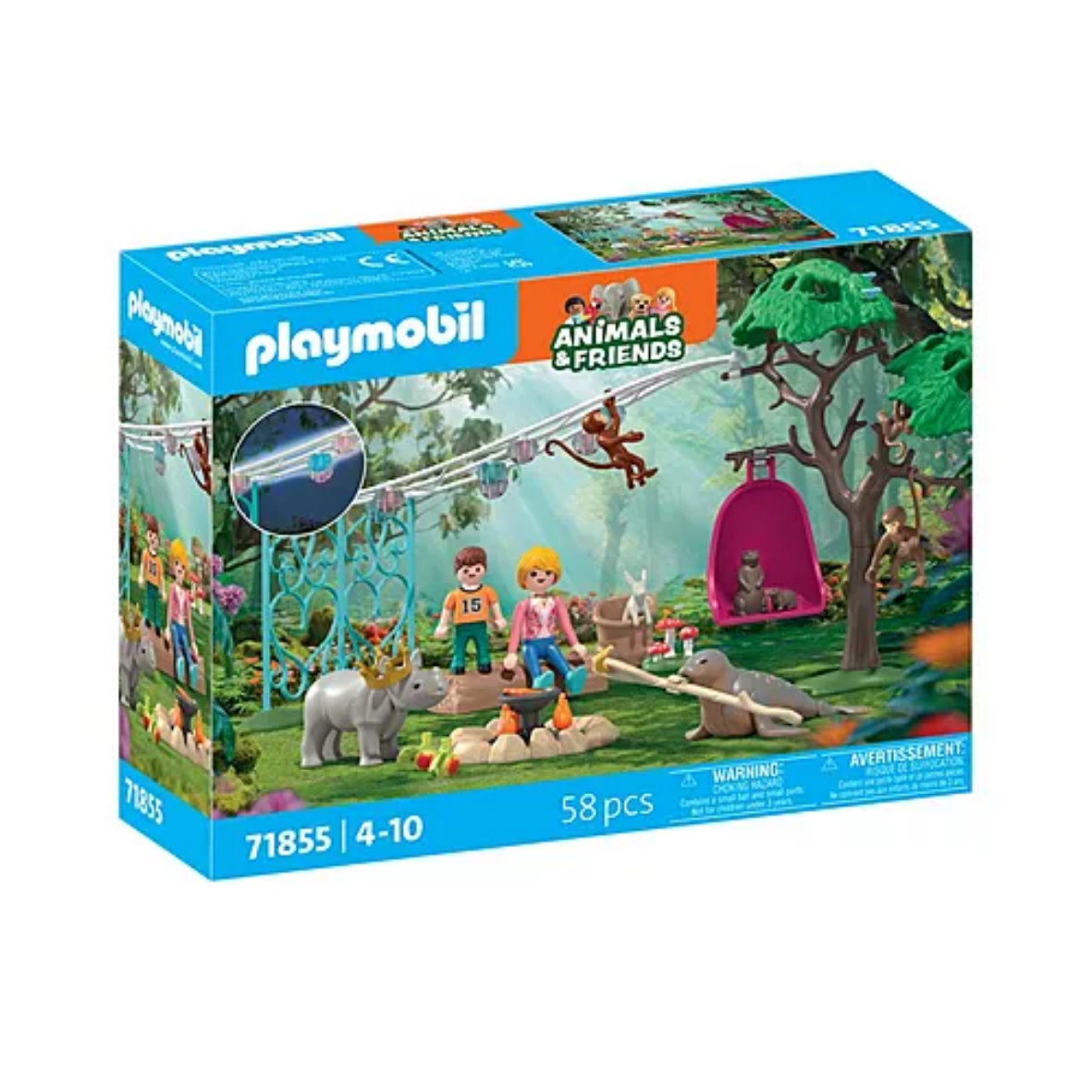 Playmobil Birthday Party Fun