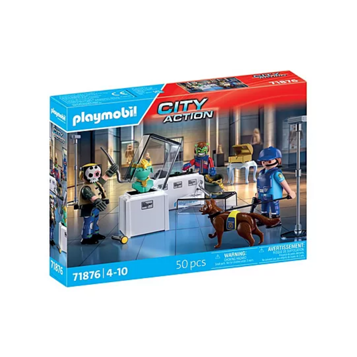 Playmobil Diamond Heist