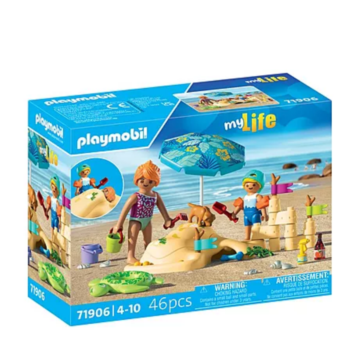 Playmobil Family Fun at the Beach