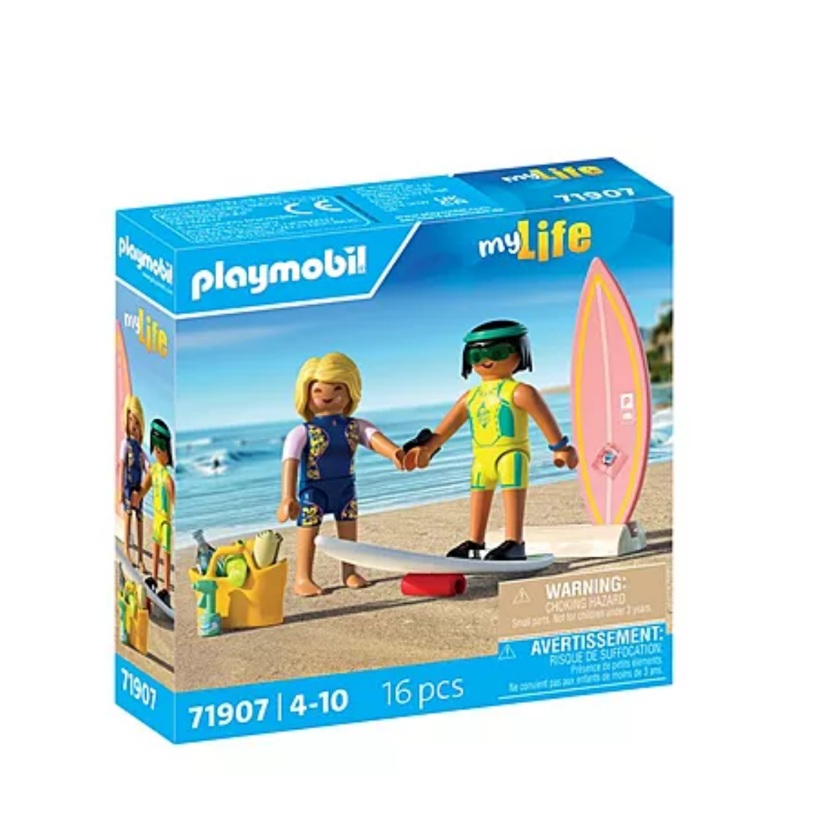 Playmobil Surf School